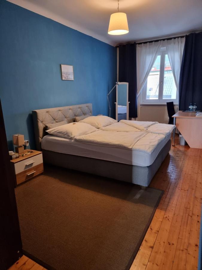 Vienna Center,private zimmer, ! Buitenkant foto