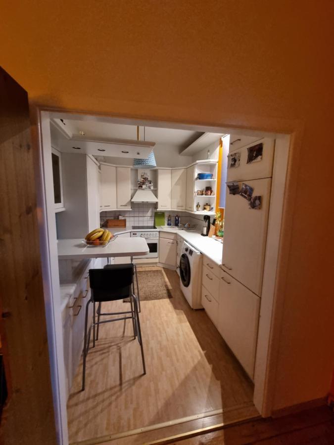 Vienna Center,private zimmer, ! Buitenkant foto