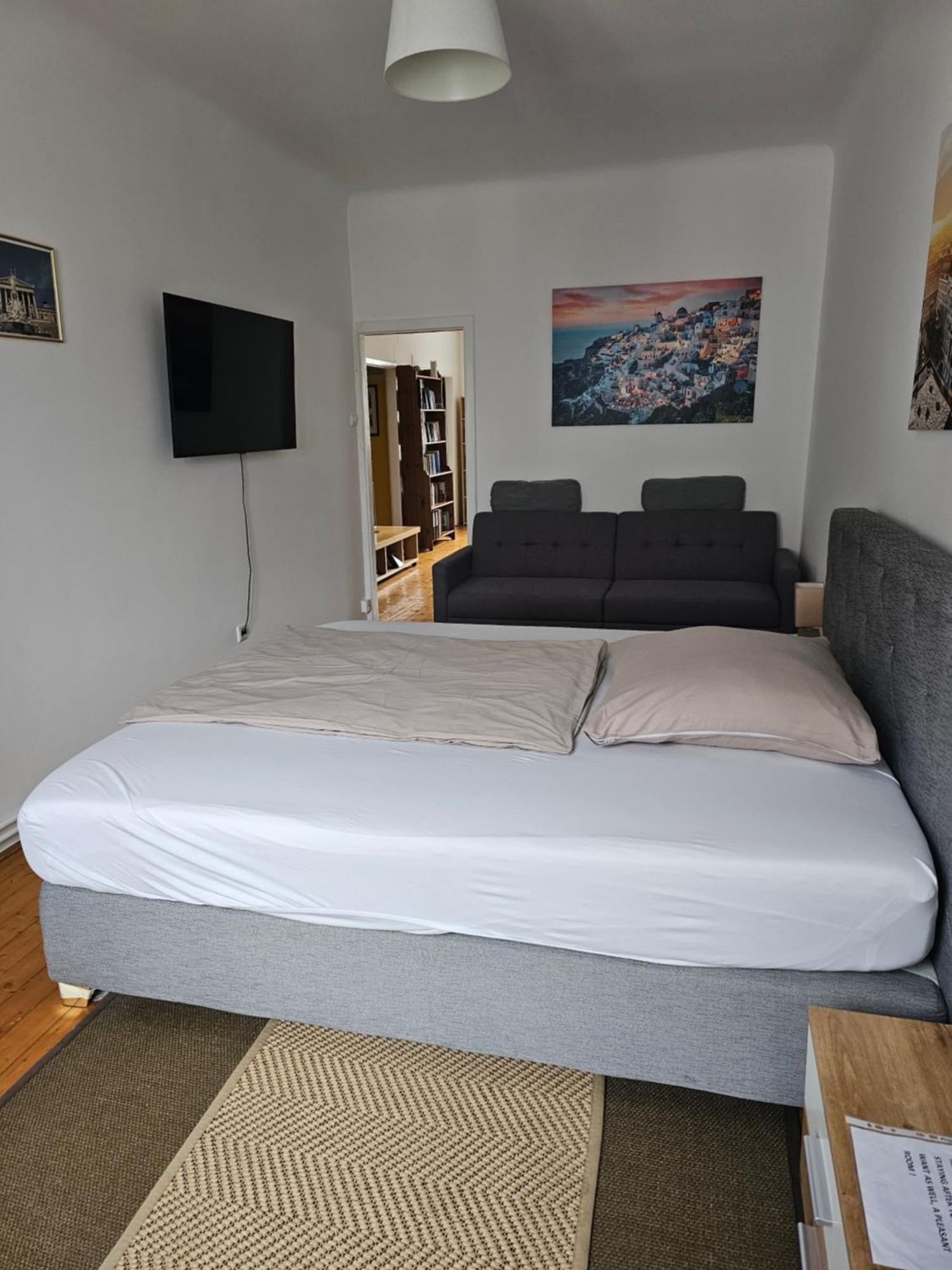 Vienna Center,private zimmer, ! Buitenkant foto